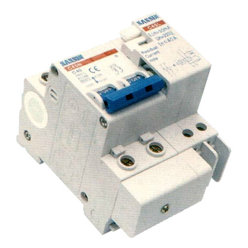 Дифференциальный автомат C45L+C45N 30mA 2P 10A SASSIN - Электрика, НВА - Модульное оборудование - Дифференциальные автоматы - Магазин электротехнических товаров Проф Ток